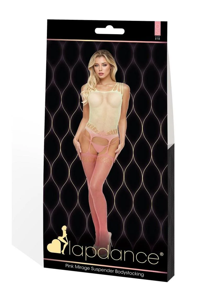 Lapdance Mirage Body Stocking - Image 3