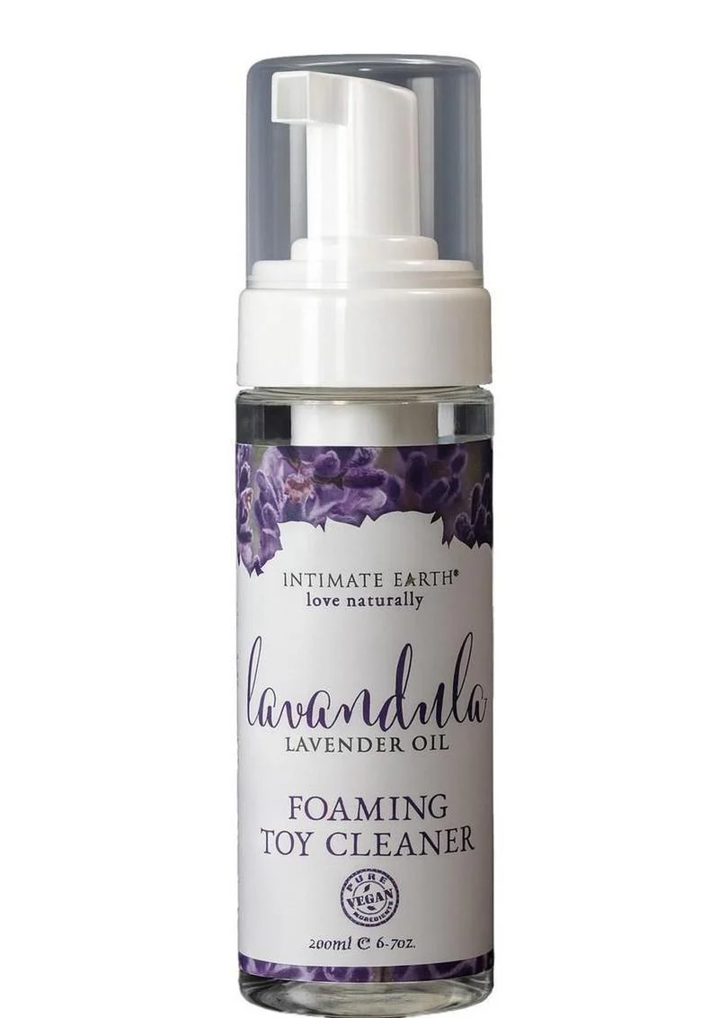 Lavandula Foaming Toy Cleaner - Image 2