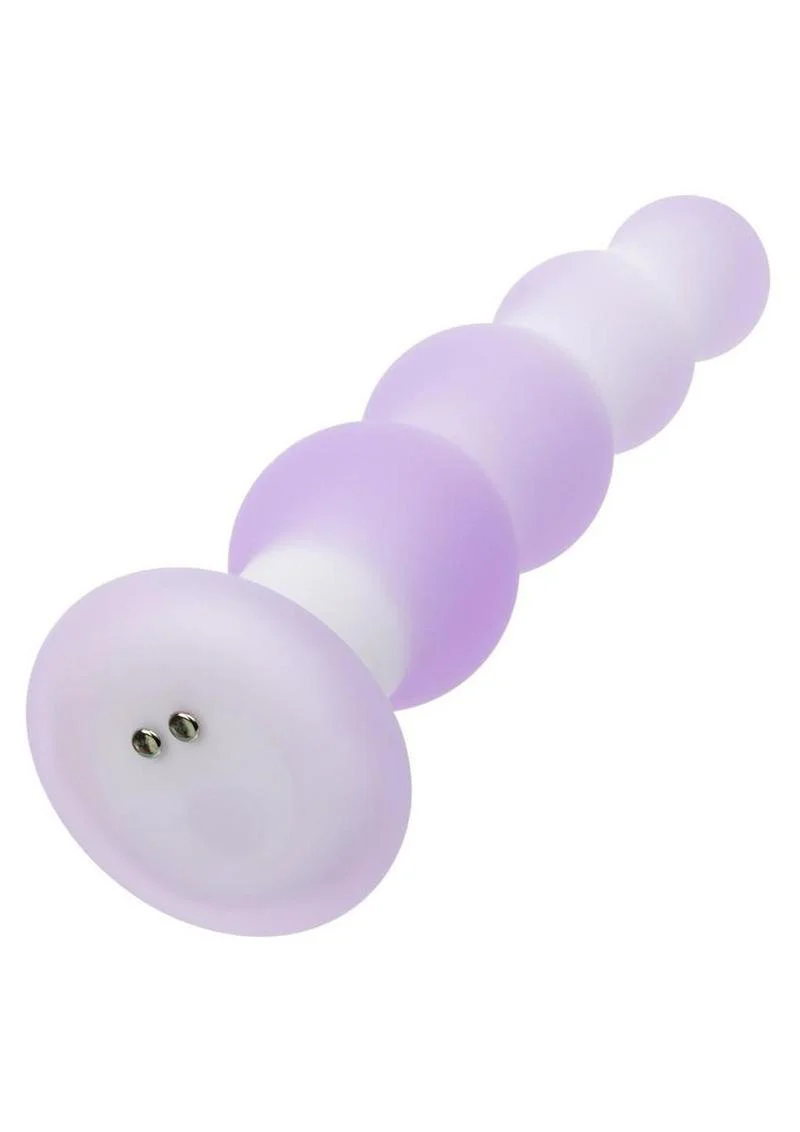 Lavender Haze Beaded Curved Probe - Image 2