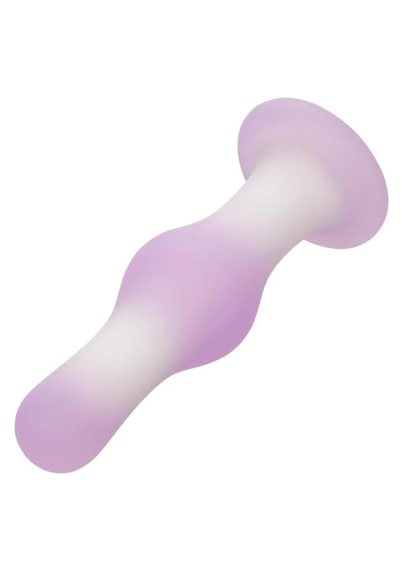 Lavender Haze Bulb Probe Silicone Rechargeable Anal Plug - Image 2