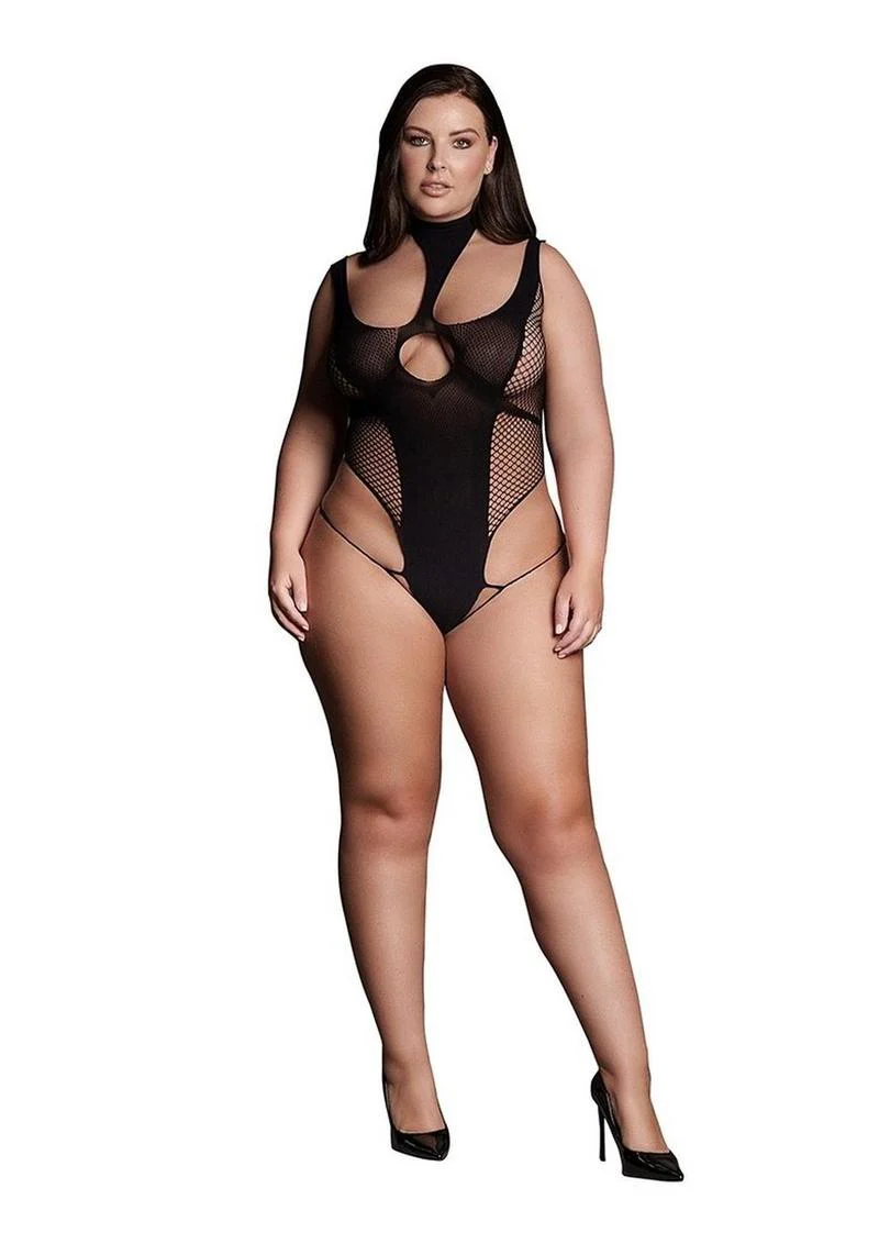 Le Desir Shade Cyllene Xlviii Body with Turtleneck - Image 3