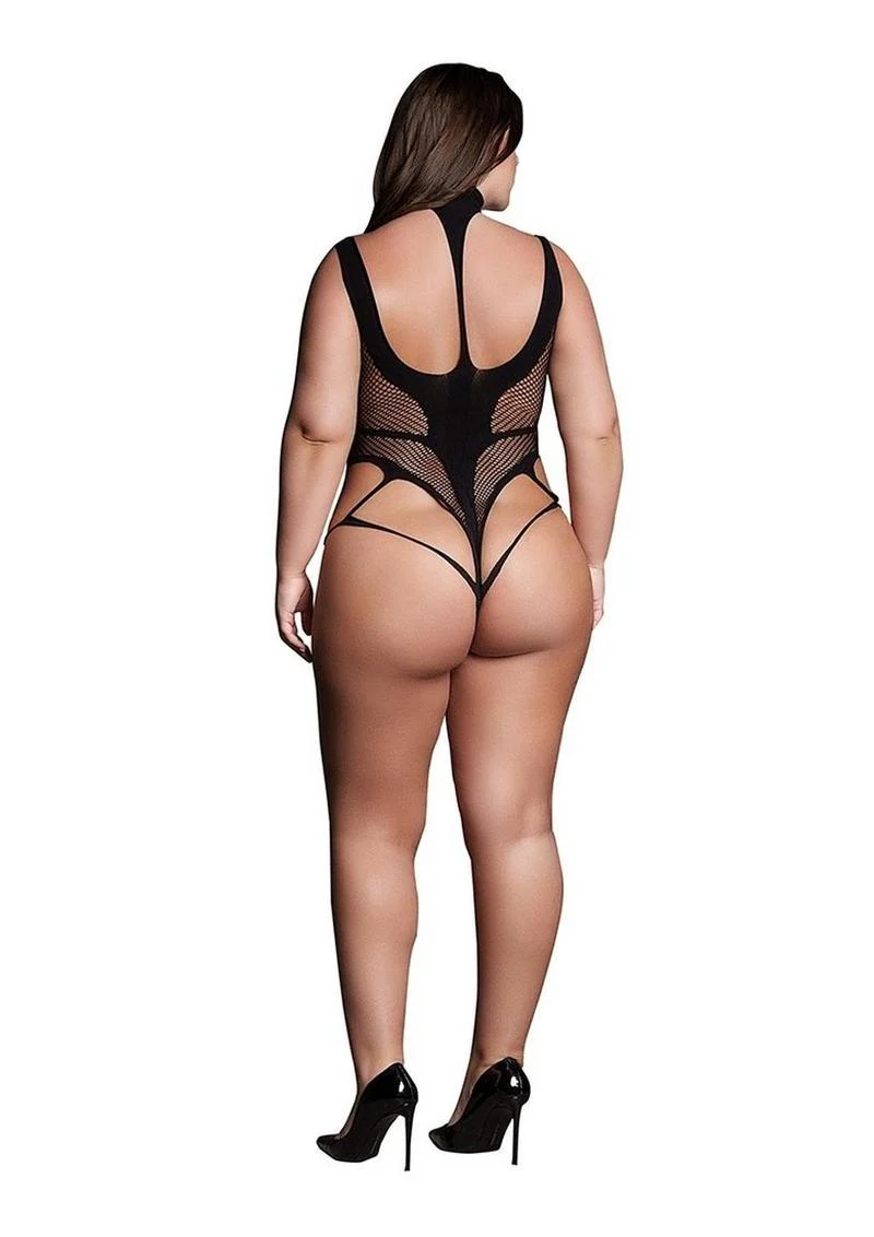 Le Desir Shade Cyllene Xlviii Body with Turtleneck - Image 4