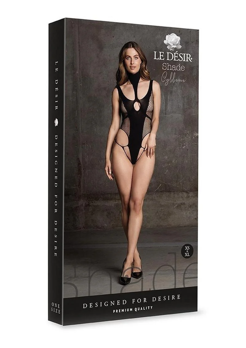 Le Desir Shade Cyllene Xlviii Body with Turtleneck - Image 7