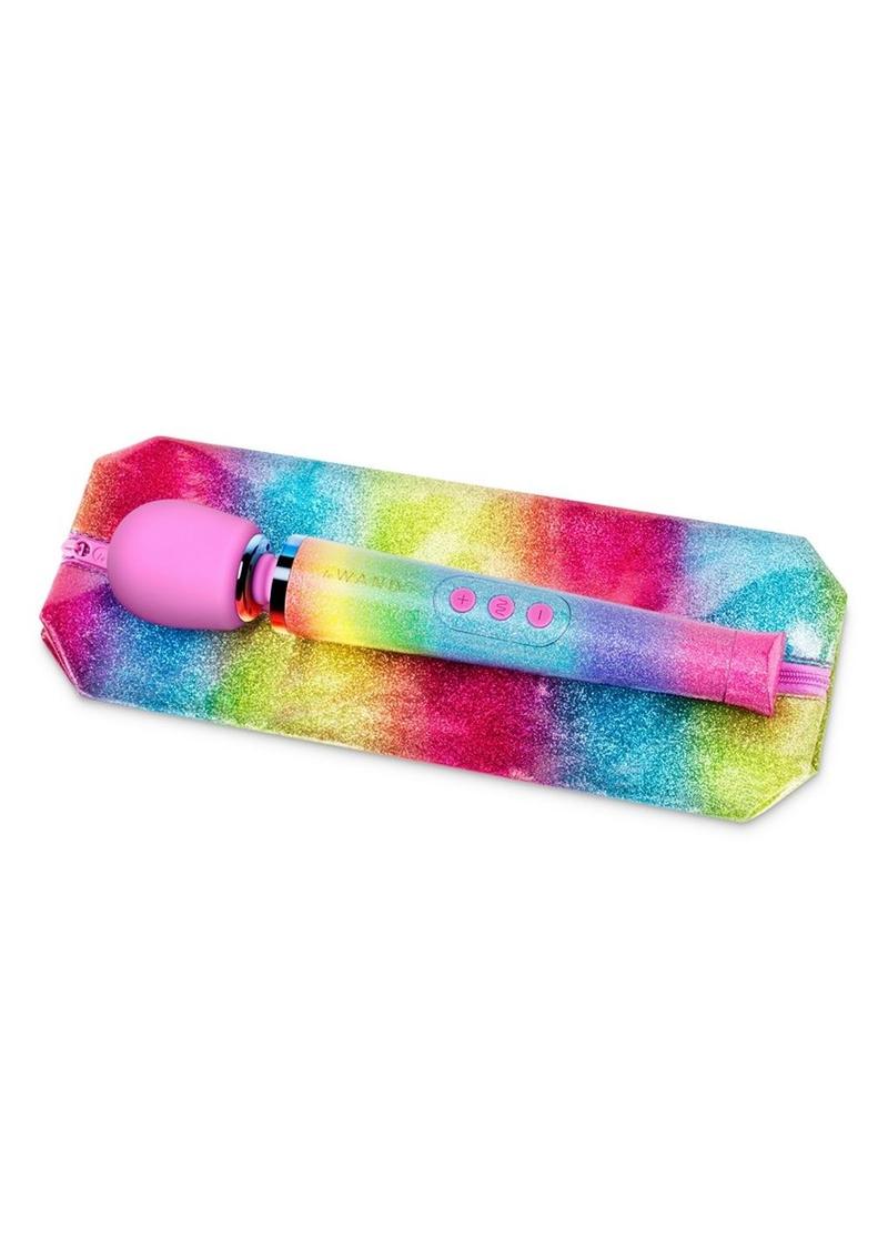 Le Wand All That Glimmers Petite Massager - Image 3
