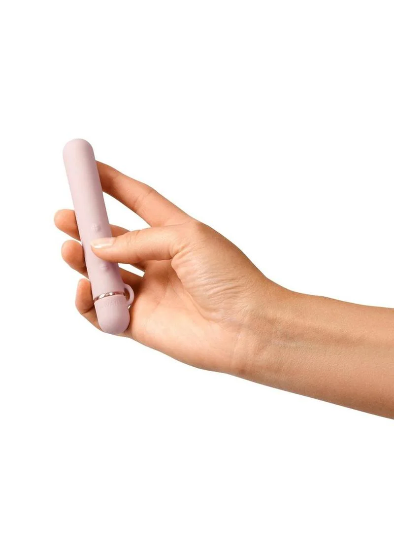 Le Wand Baton Rechargeable Silicone Vibrator - Image 3