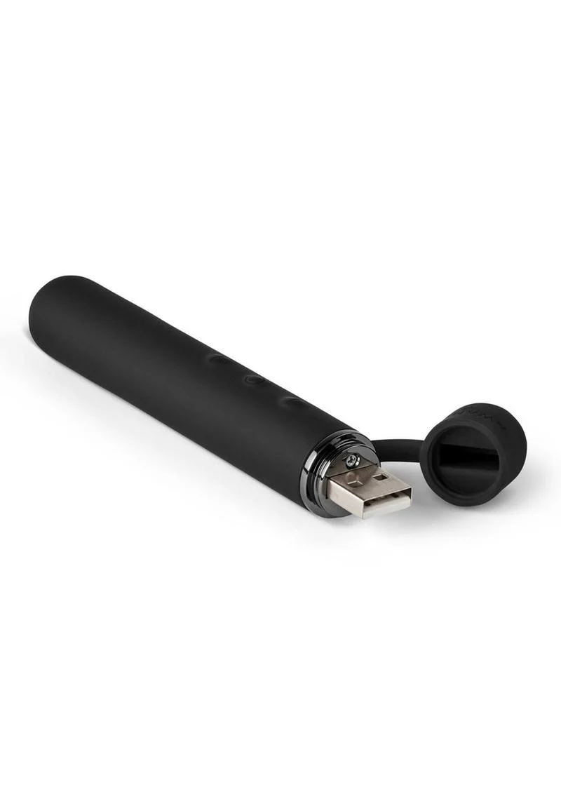 Le Wand Baton Rechargeable Silicone Vibrator - Image 8