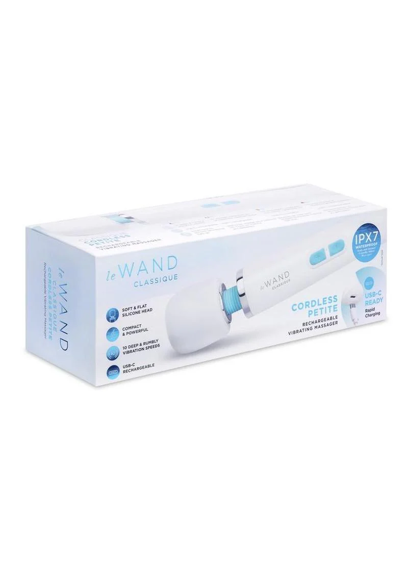 Le Wand Classique Petite Massager - Image 4