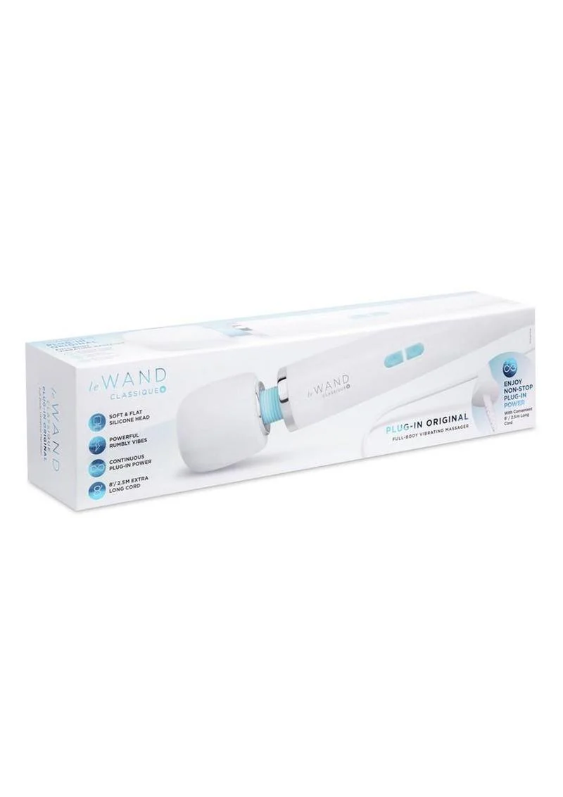 Le Wand Classique Plug-In Wand - Image 4