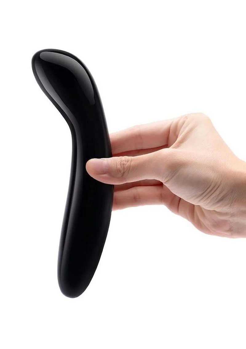Le Wand Crystal G-Wand With Silicone Ring - Image 3