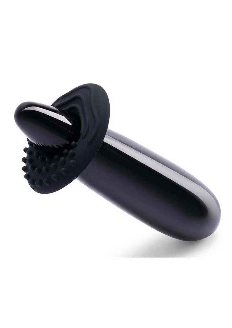 Le Wand Crystal Wand – Black Obsidian Pleasure Probe - Image 2