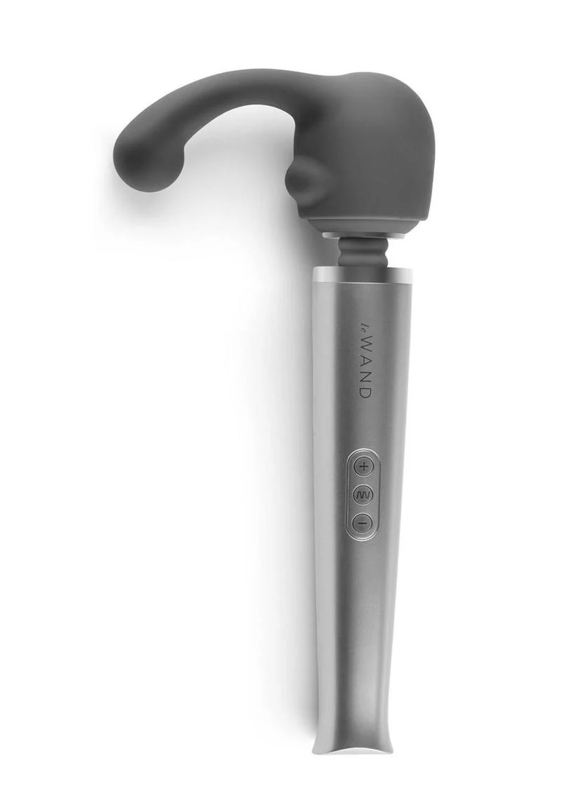 Le Wand Curve Weighted Silicone Attachment - Image 2