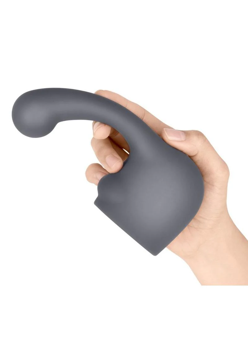 Le Wand Curve Weighted Silicone Attachment - Image 3