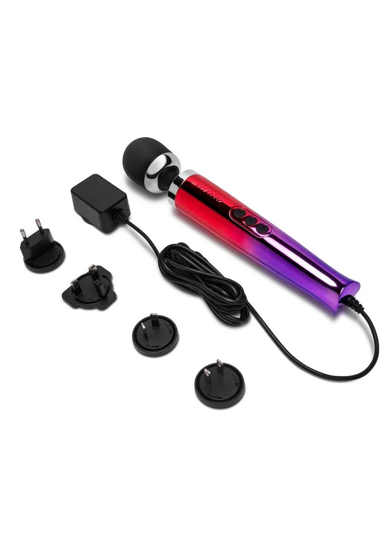 Le Wand Die Cast Plug In Vibrating Massager - Image 3