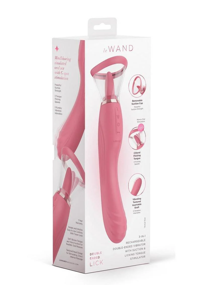 Le Wand Double Ended Lick - Image 4
