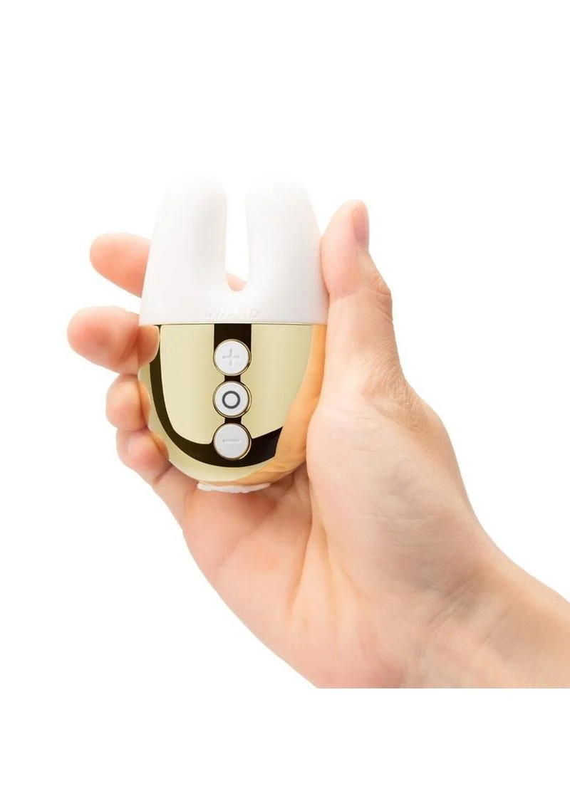 Le Wand Double Vibe Limited Edition Rechargeable Vibrator - Image 3