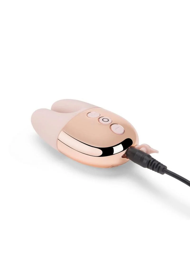 Le Wand Double Vibe Rechargeable Rabbit Vibrator - Image 2