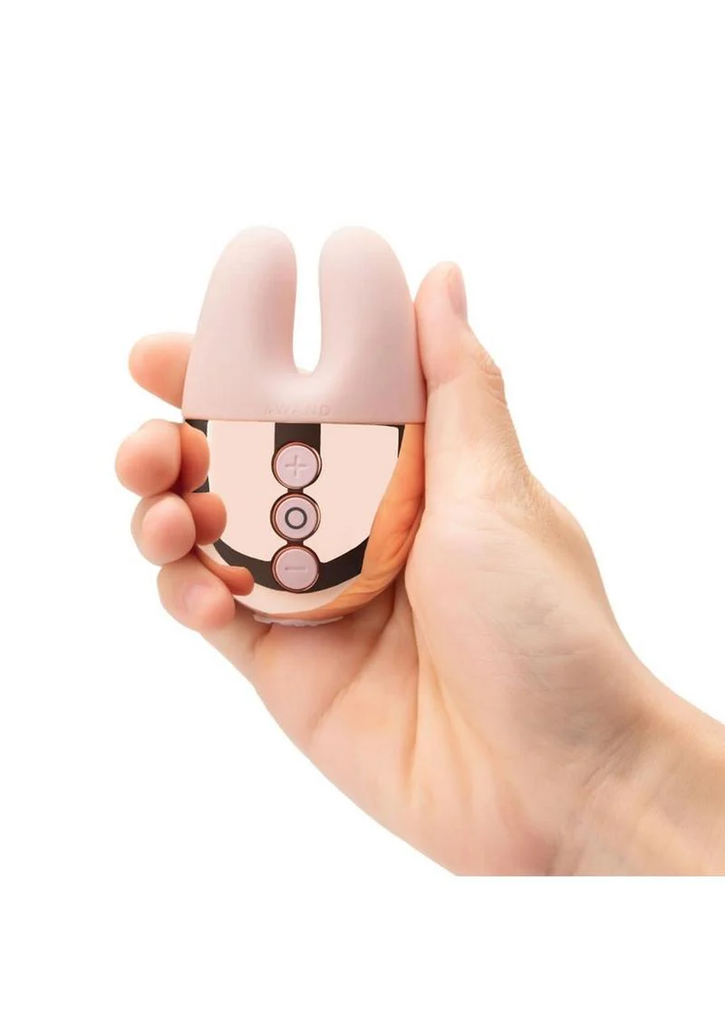 Le Wand Double Vibe Rechargeable Rabbit Vibrator - Image 3