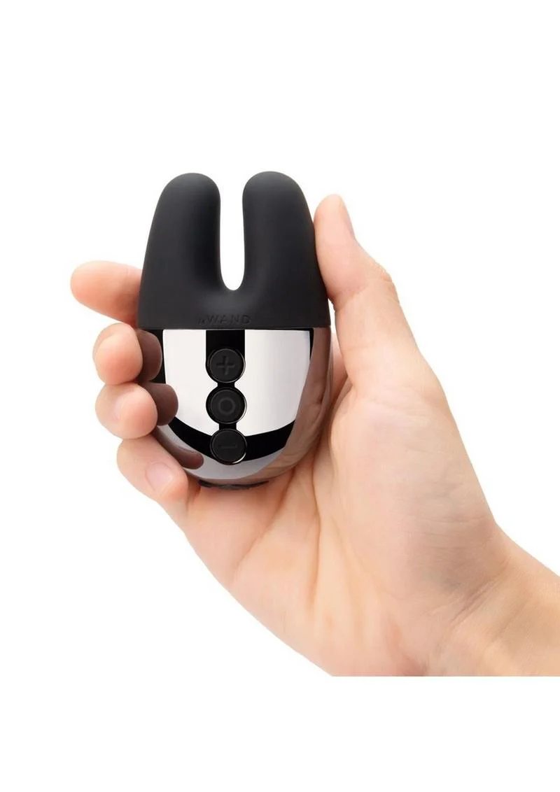 Le Wand Double Vibe Rechargeable Rabbit Vibrator - Image 9