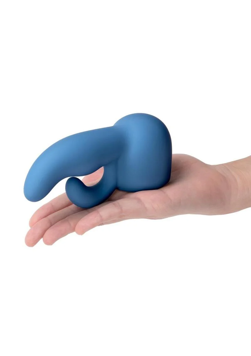 Le Wand Dual Petite Weighted Silicone Attachment - Image 2