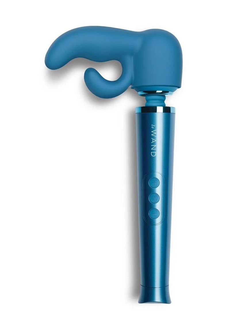 Le Wand Dual Petite Weighted Silicone Attachment - Image 3