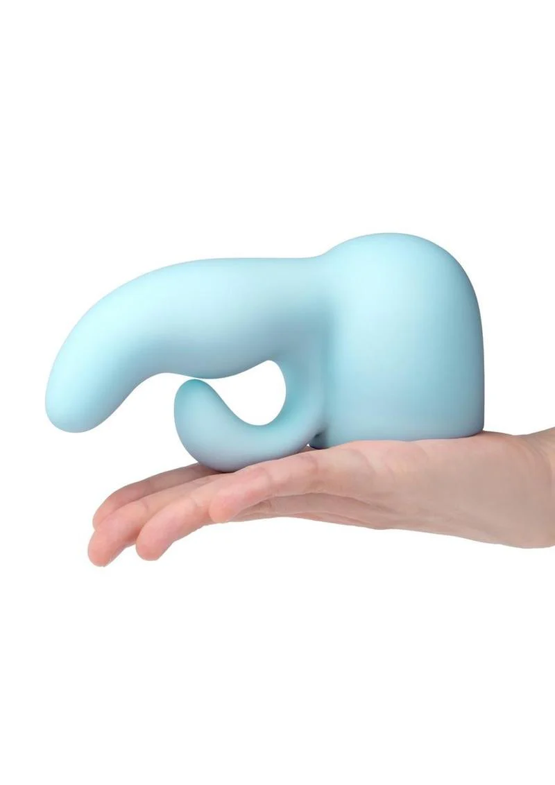 Le Wand Dual Weighted Silicone Attachment - Image 2