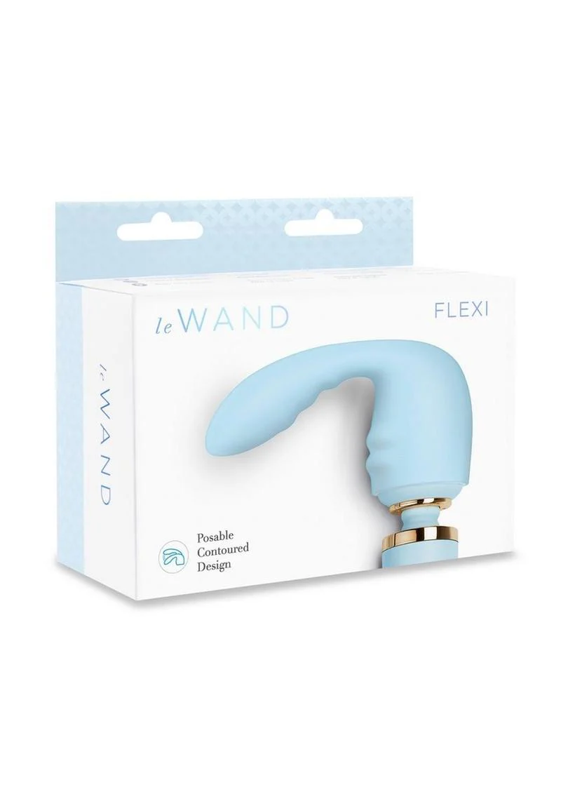 Le Wand Flexi Silicone Attachment - Image 4