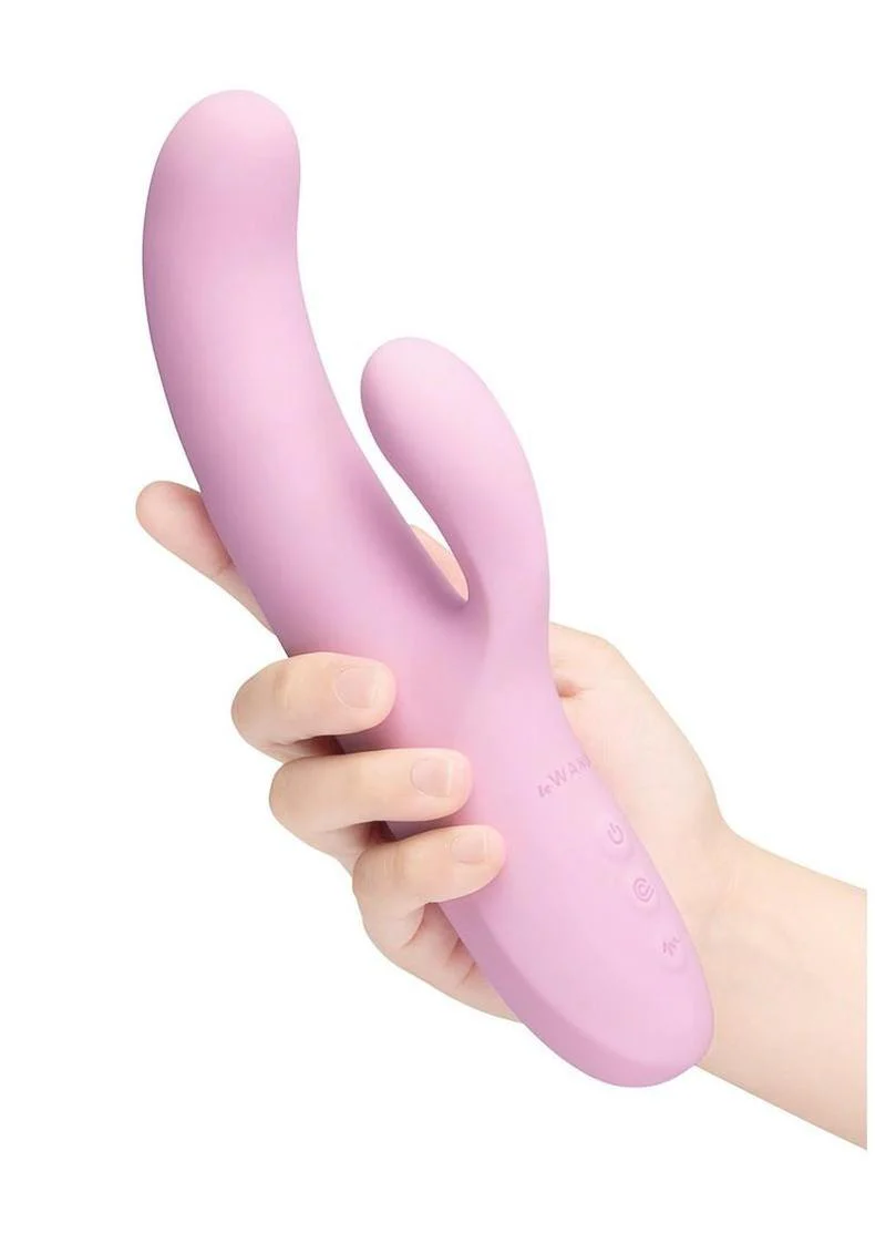 Le Wand Hither Rabbit Vibrator - Image 3