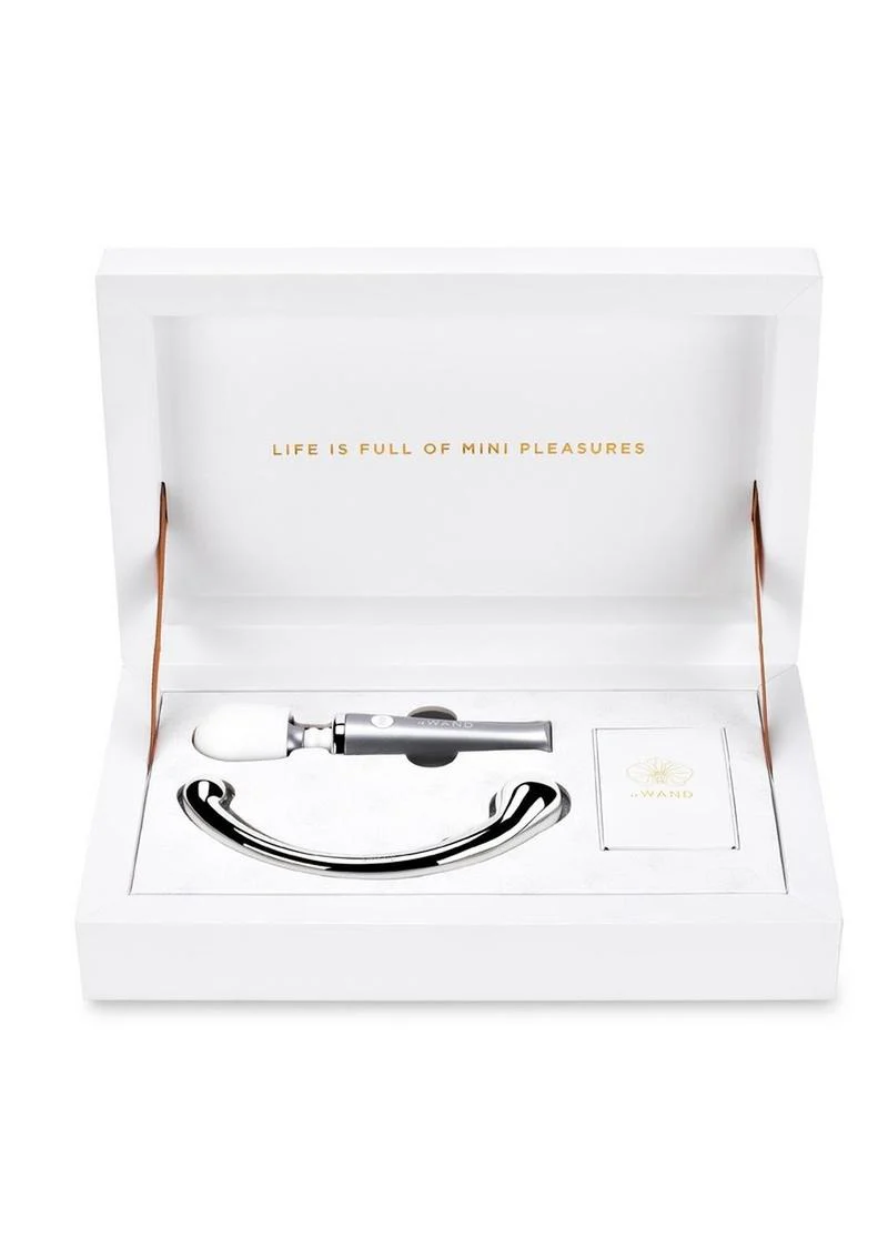 Le Wand Mini Pleasure Collection 4 Piece Set - Image 4