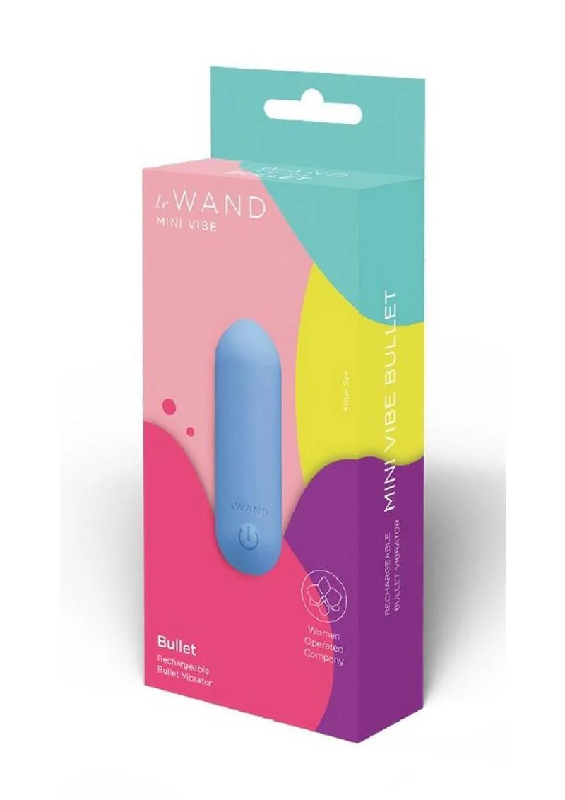 Le Wand Mini Vibe Bullet Vibrator - Image 2