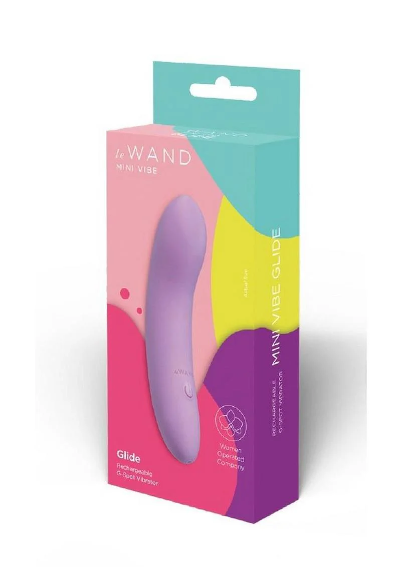 Le Wand Mini Vibe Glide G-Spot Vibrator - Image 2