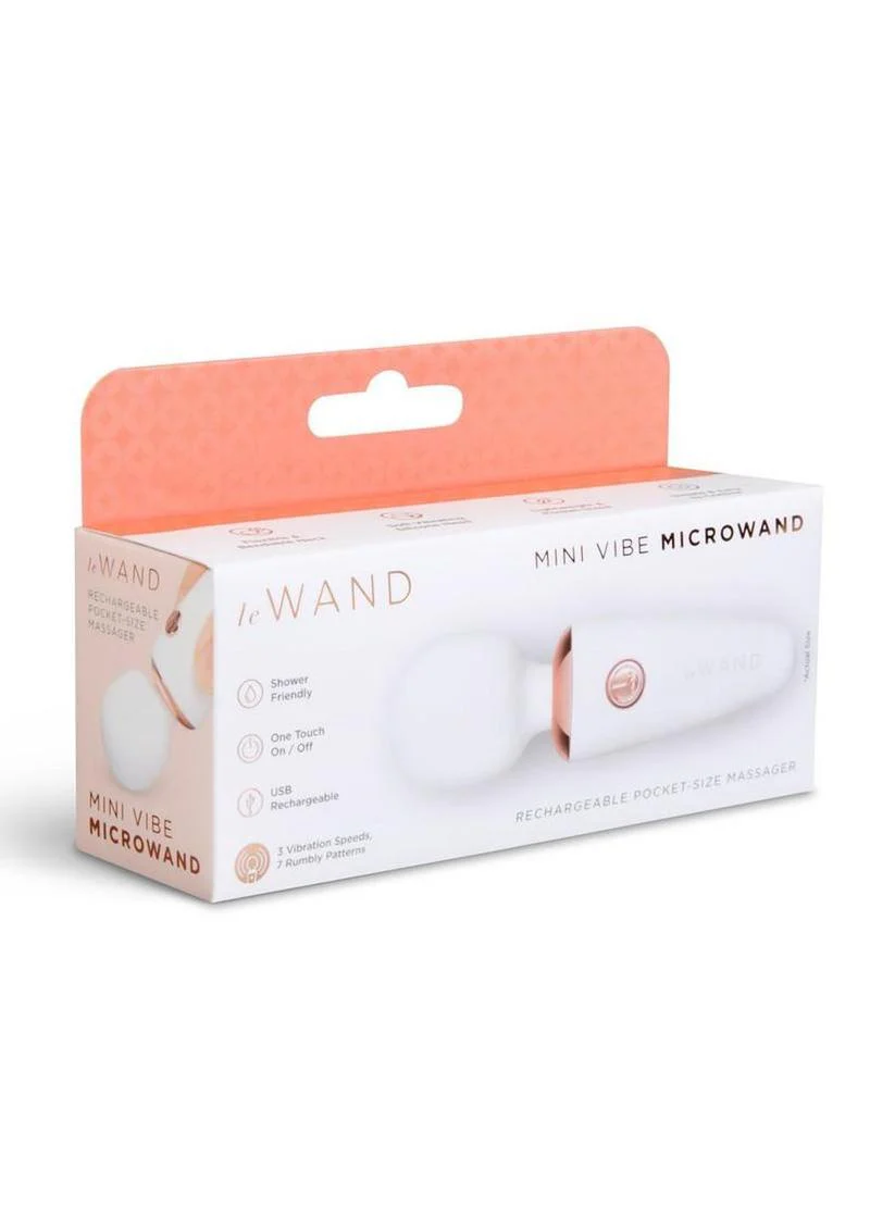 Le Wand Mini Vibe Microwand - Image 12