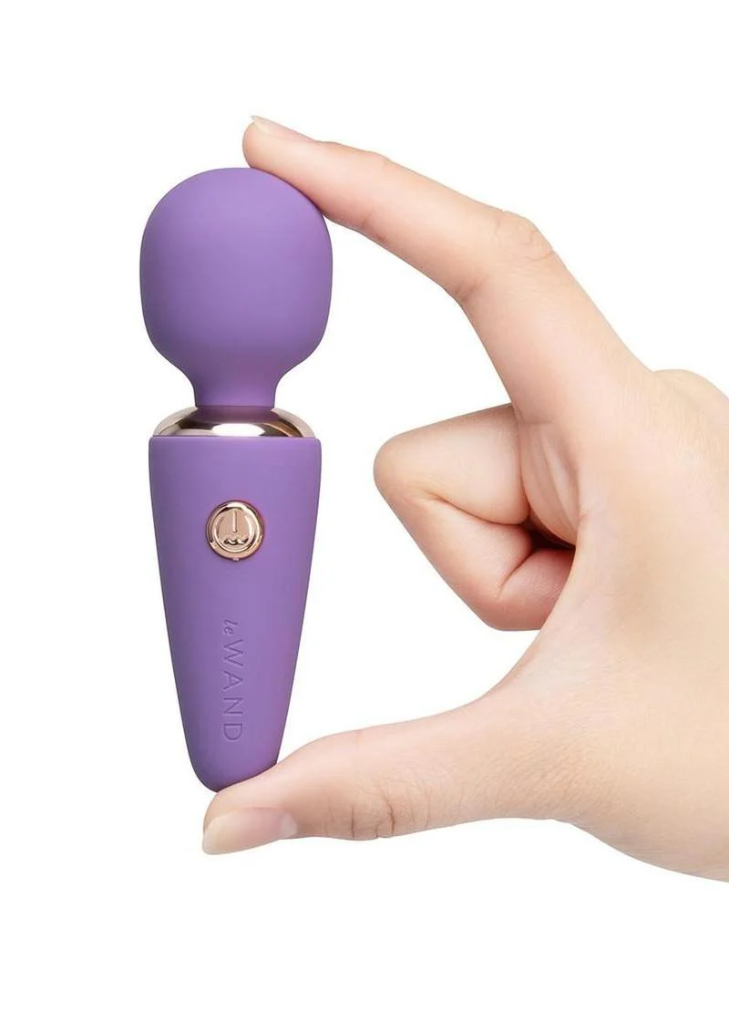 Le Wand Mini Vibe Microwand - Image 6