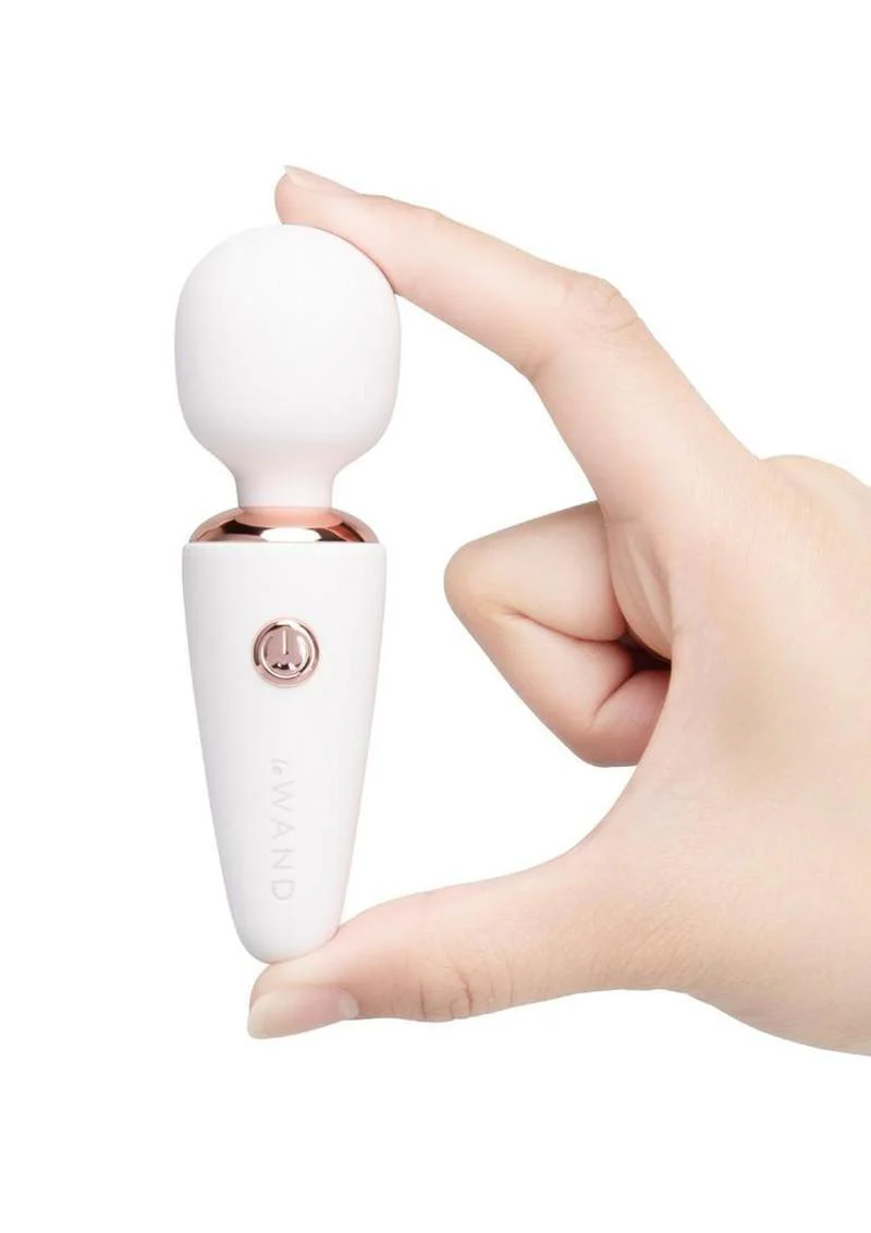 Le Wand Mini Vibe Microwand - Image 9