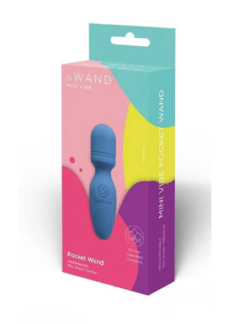 Le Wand Mini Vibe Pocket Wand - Image 2