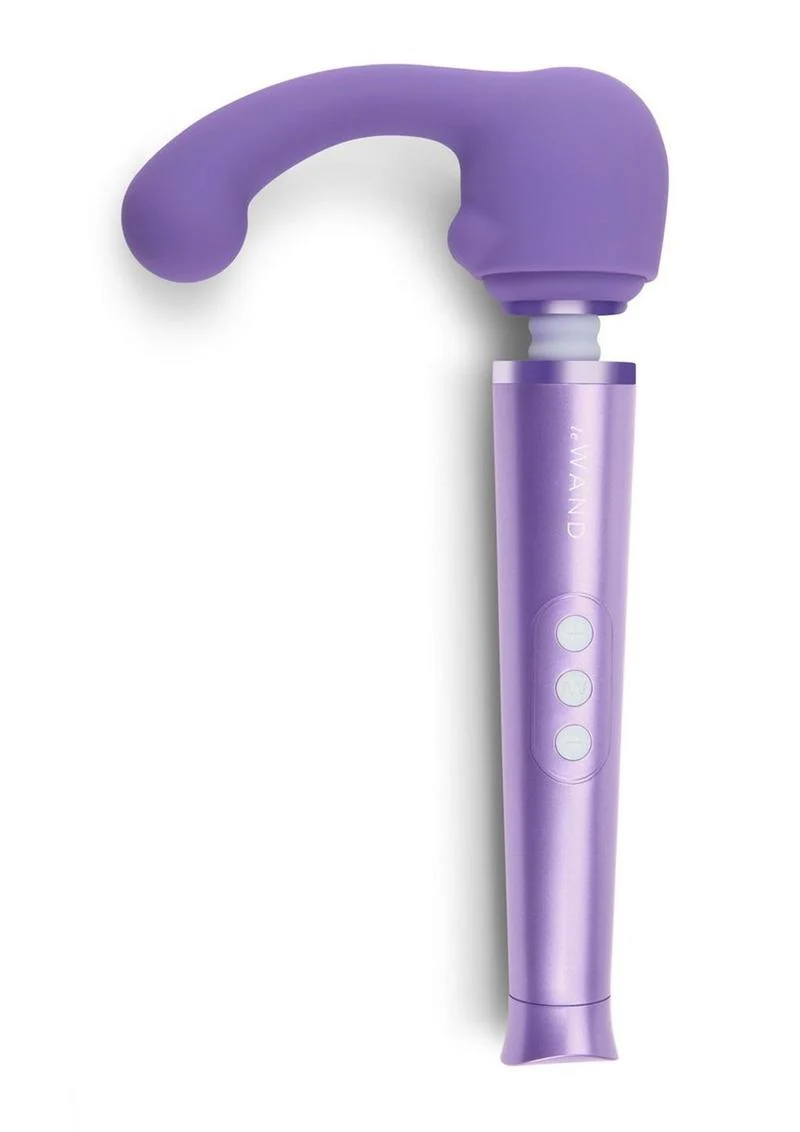 Le Wand Petite Curve Silicone Attachment - Image 3