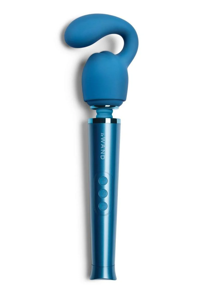 Le Wand Petite Glider Weighted Silicone Attachment - Image 3