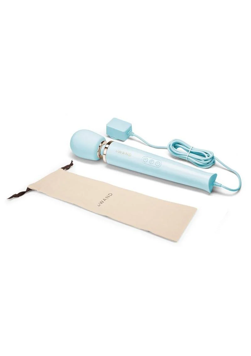 Le Wand Plugin Vibrating Massager For Ultimate Pleasure - Image 3