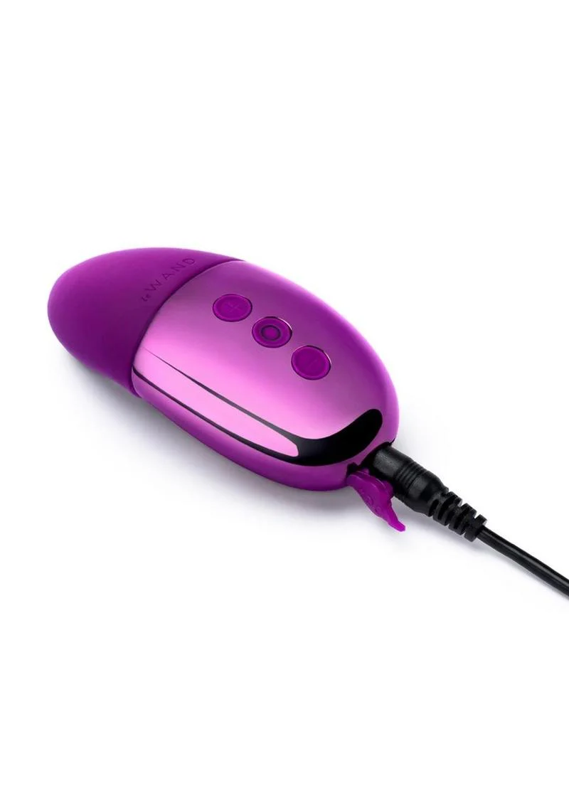 Le Wand Point Rechargeable Silicone Mini Massager - Image 2