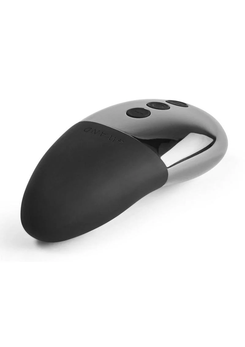 Le Wand Point Rechargeable Silicone Mini Massager - Image 4