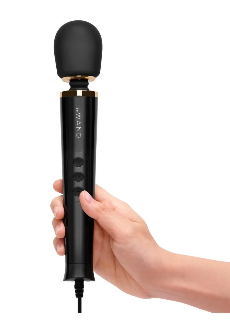 Le Wand Powerful Petite Plug-In Vibrating Massager - Image 5