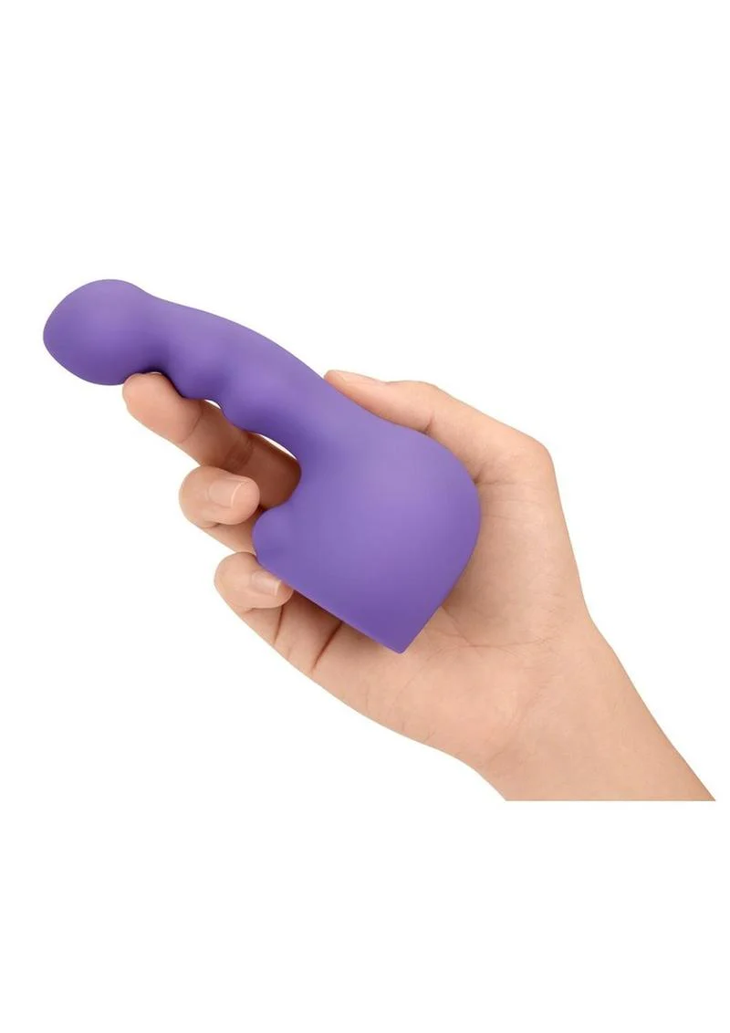 Le Wand Ripple Petite Weighted Silicone Attachment - Image 2