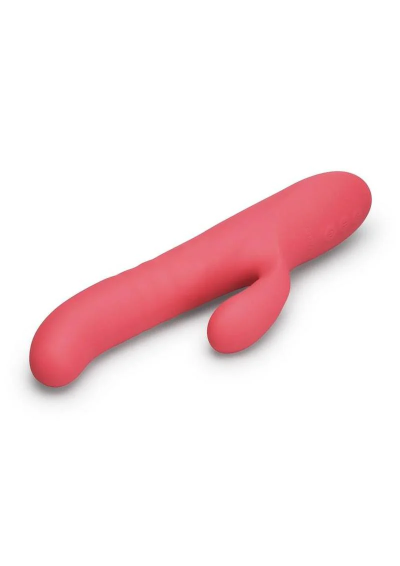 Le Wand Thrust Thrusting Rabbit Vibrator - Image 2