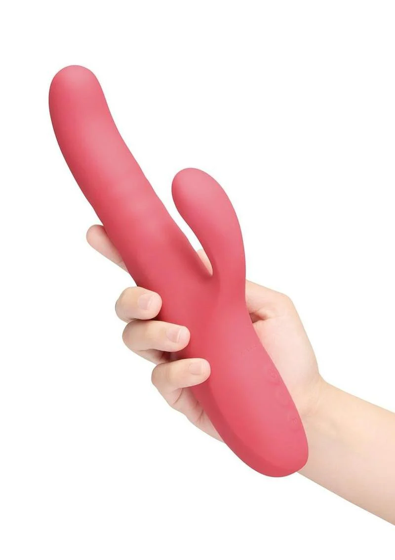 Le Wand Thrust Thrusting Rabbit Vibrator - Image 3
