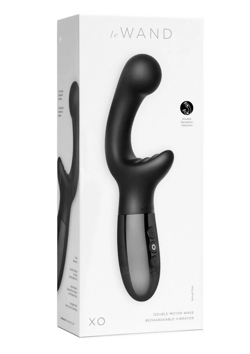 Le Wand XO Dual Stimulating Vibrator - Image 11