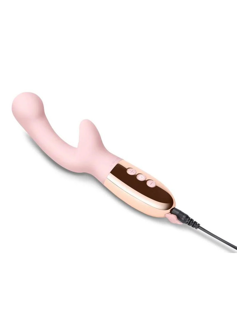 Le Wand XO Dual Stimulating Vibrator - Image 3