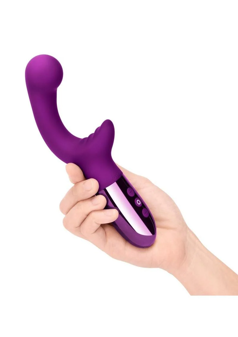 Le Wand XO Dual Stimulating Vibrator - Image 5