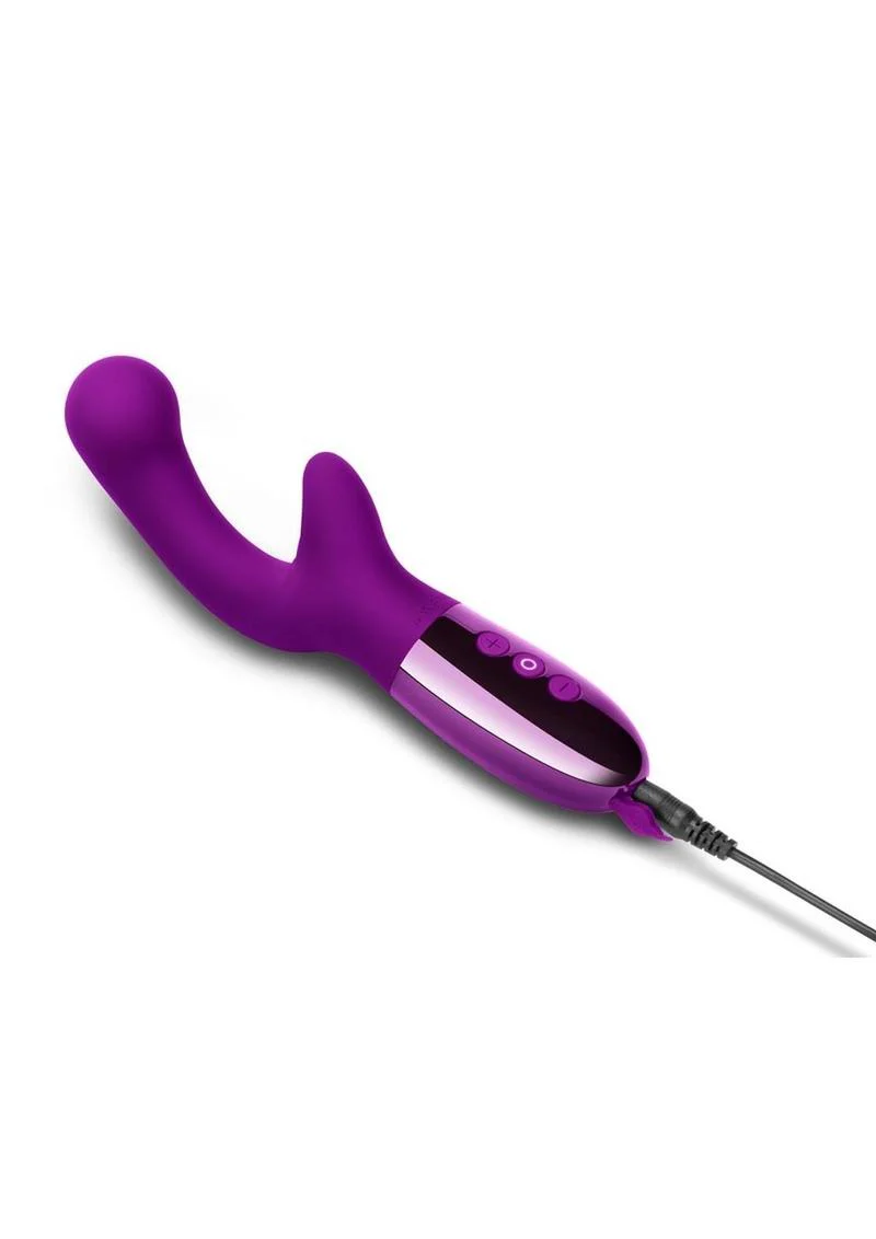 Le Wand XO Dual Stimulating Vibrator - Image 6
