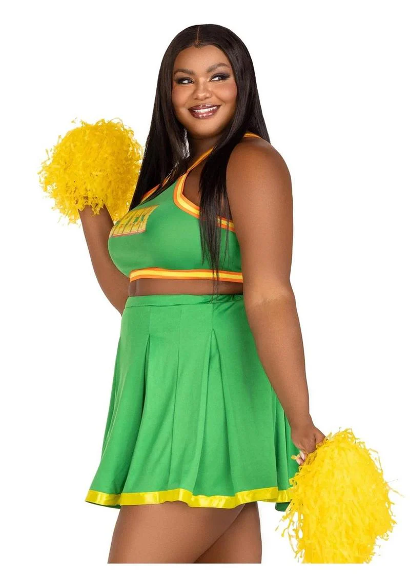 Leg Avenue Bring It Baddie Cheer Set - Image 2
