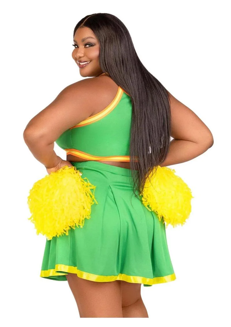 Leg Avenue Bring It Baddie Cheer Set - Image 3