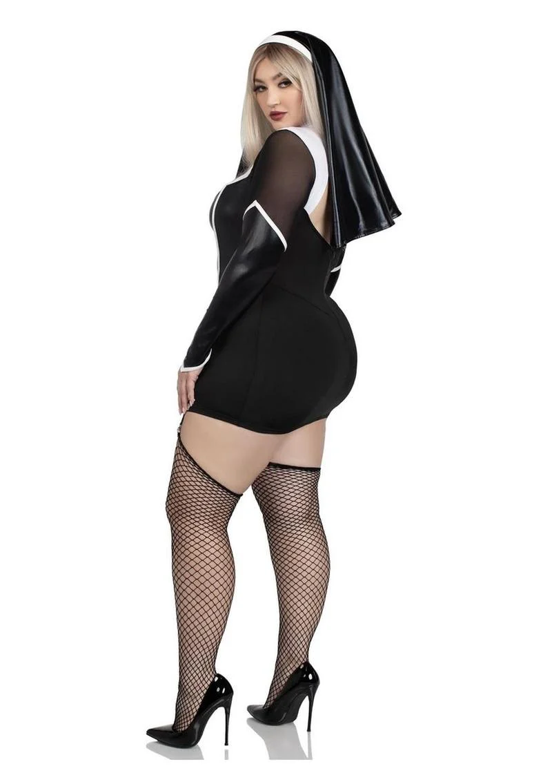 Leg Avenue Holy Hottie Set - Image 10